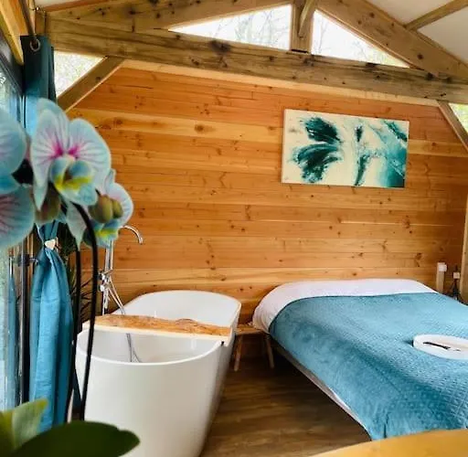 Chalet Dalo Cosy Spa Prive