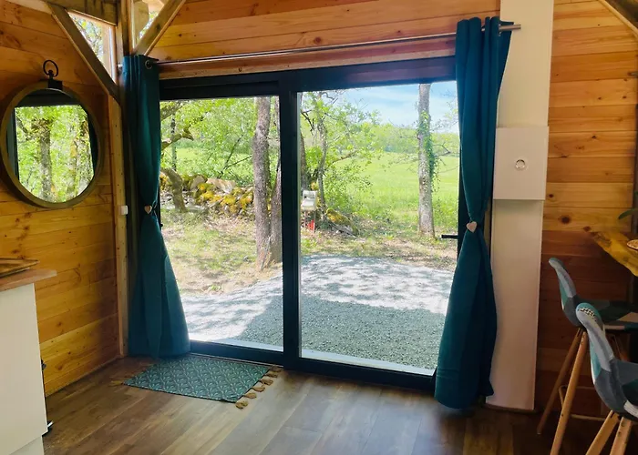 Chalet Dalo Cosy Spa Prive