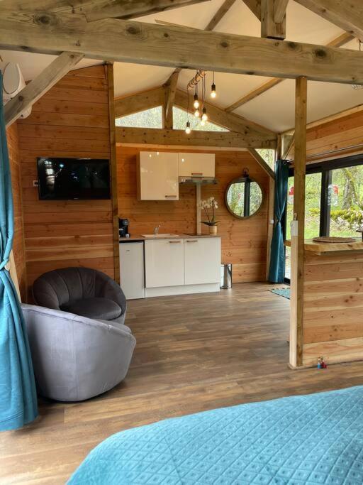 Chalet Dalo Cosy Prive *
