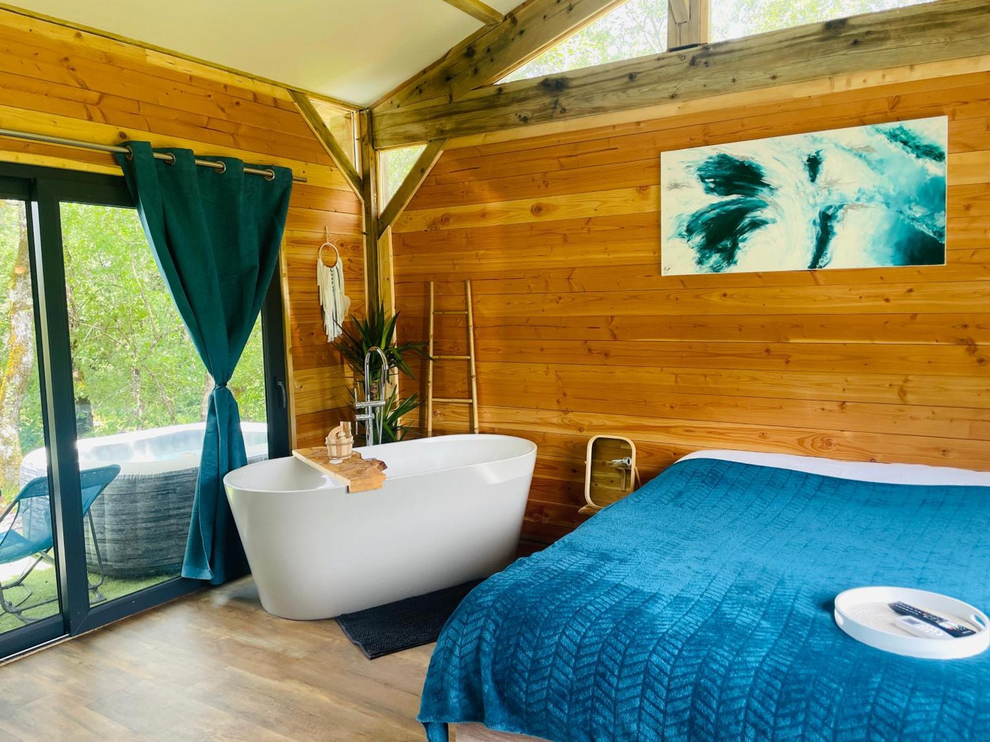 Chalet Dalo Cosy Prive *
