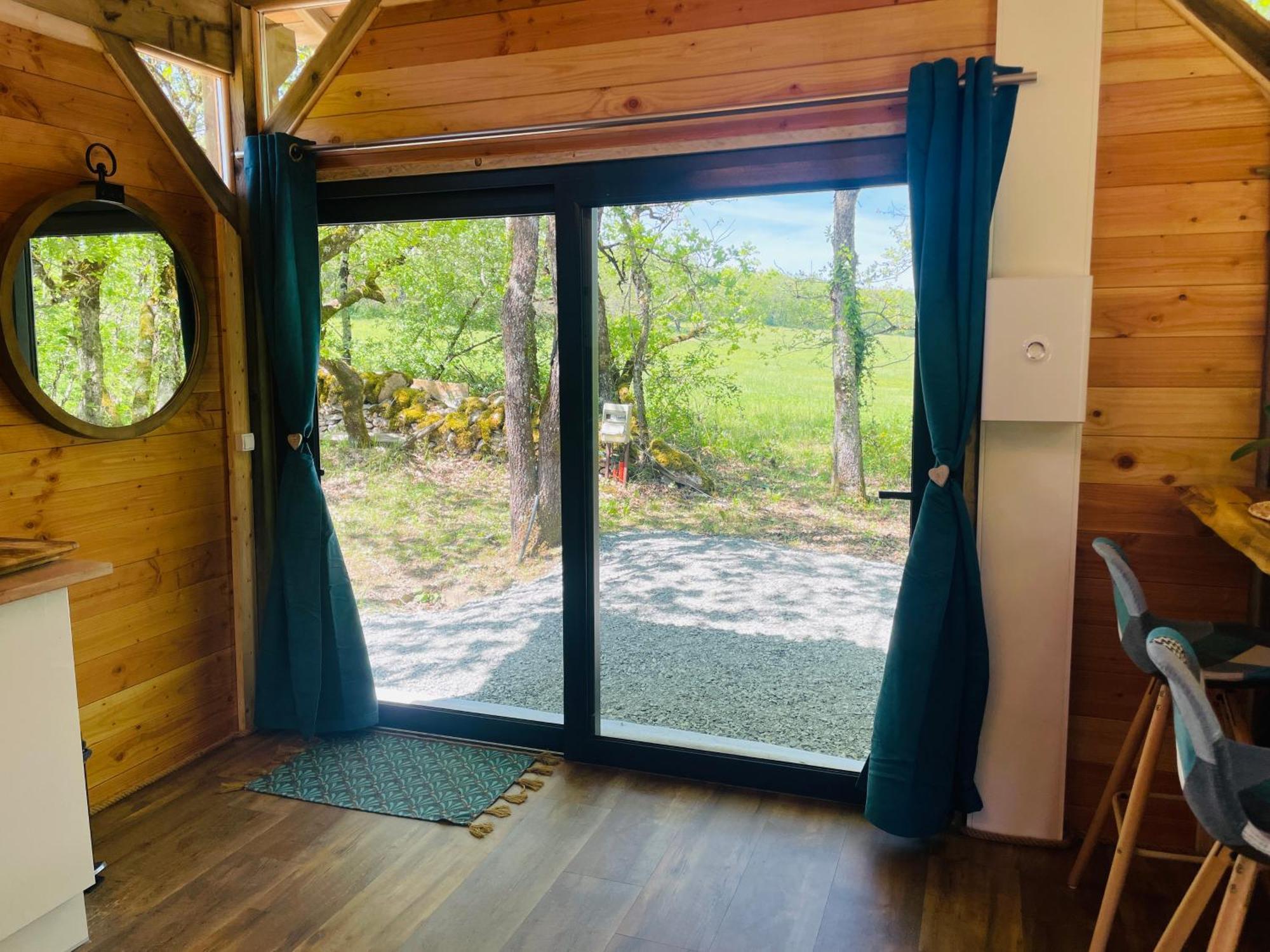 Dalo Cosy Prive Chalet *