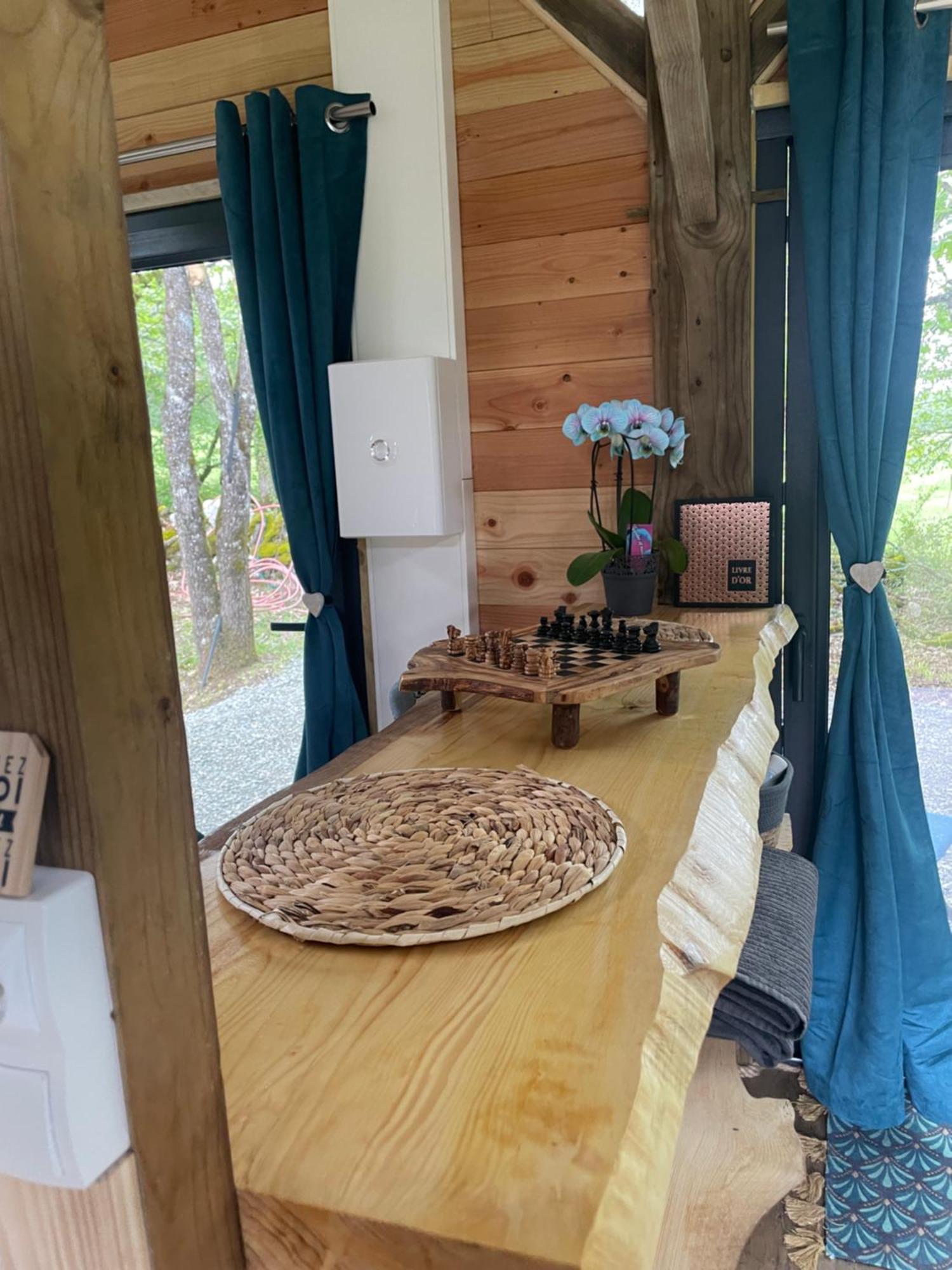 Dalo Cosy Prive Chalet