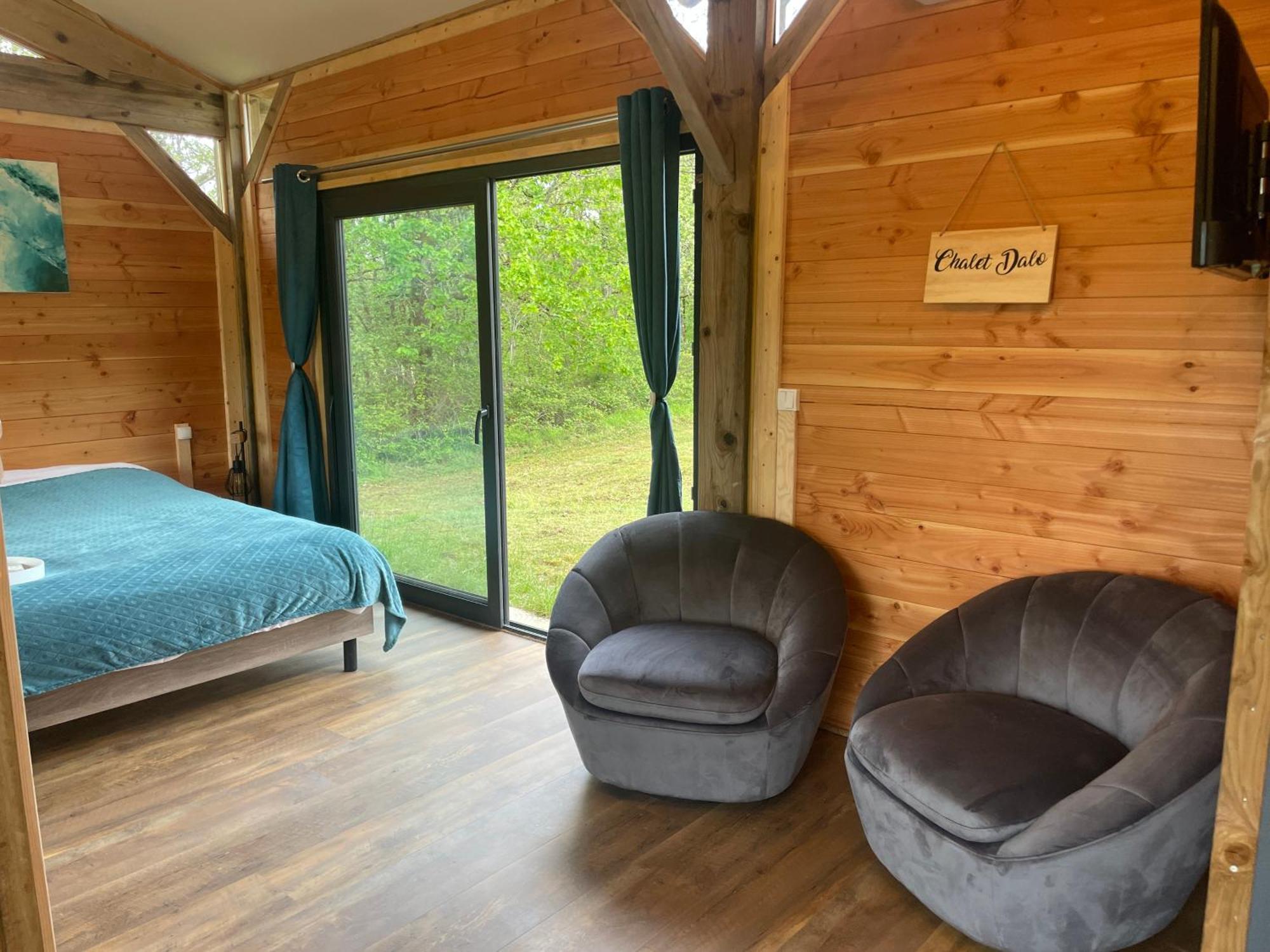 Chalet Dalo Cosy Prive